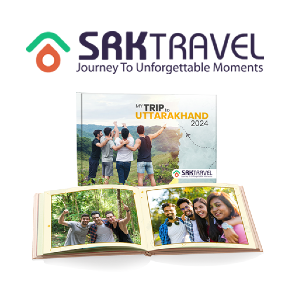 SRK TRAVEL | Medium Size | 8 X 12 inches | Min-20 Max - 60 Photos